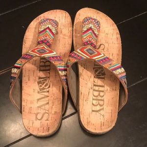 Sam & Libby Sandals